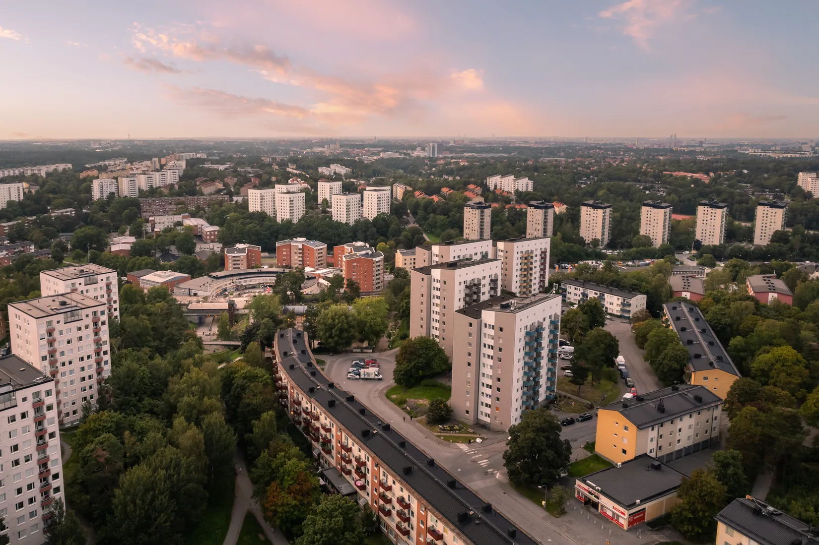 Bostadsrätt, Bjursätragatan 37, Rågsved, Stockholm