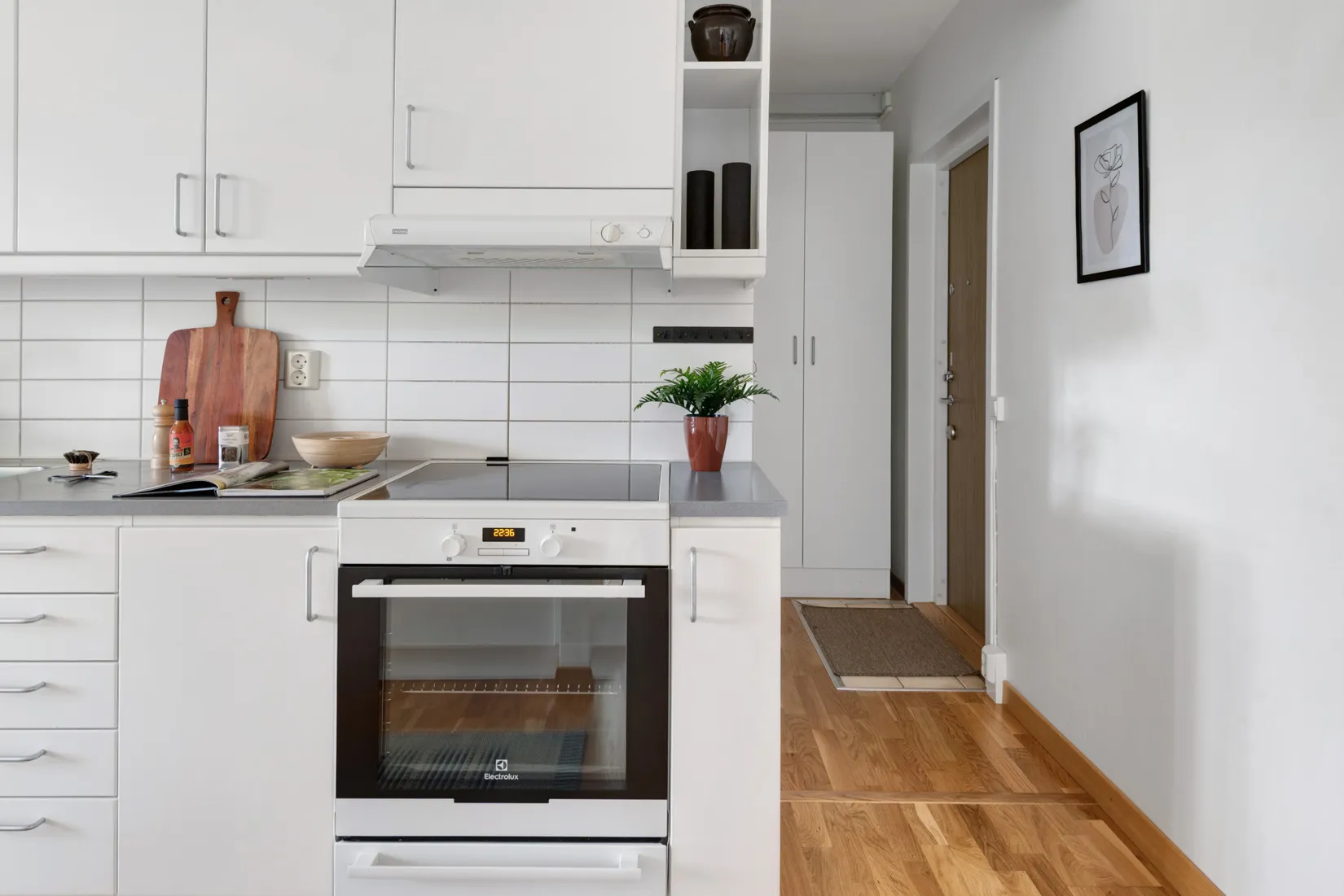 Bostadsrätt, Bjursätragatan 37, Rågsved, Stockholm