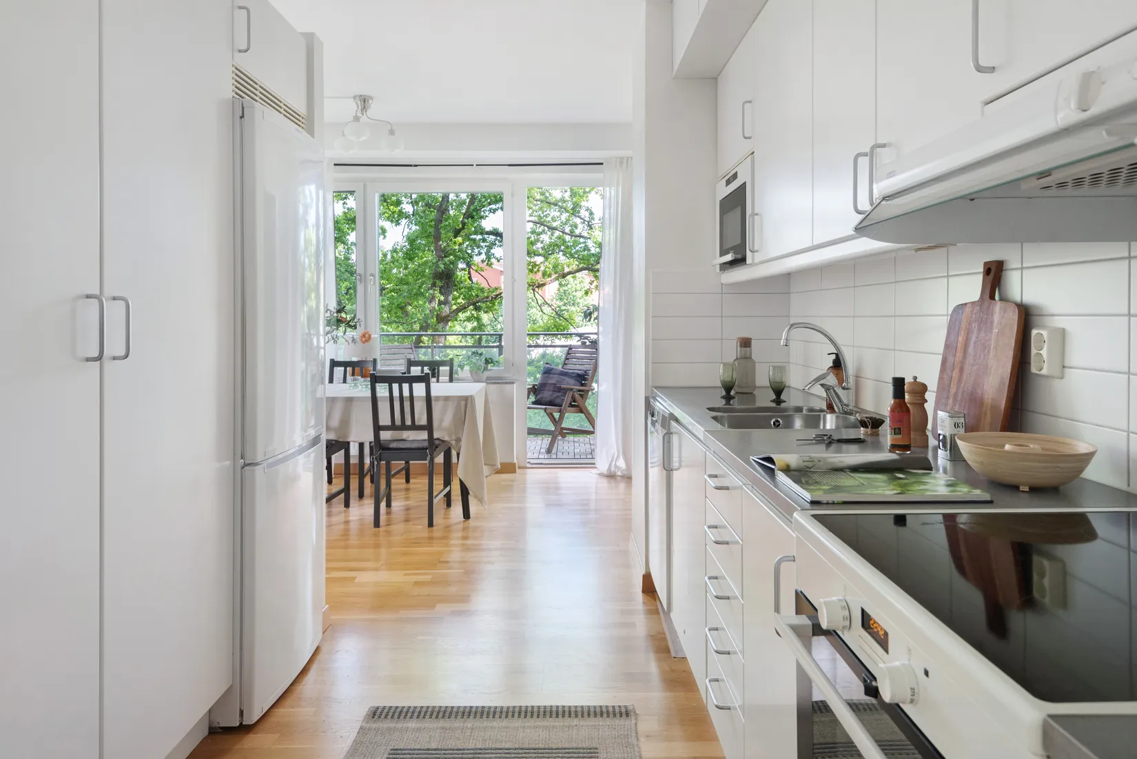 Bostadsrätt, Bjursätragatan 37, Rågsved, Stockholm