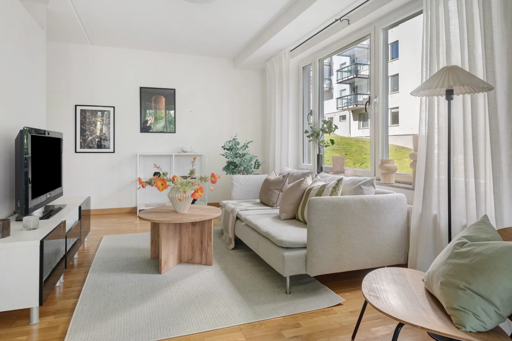 Bostadsrätt, Bjursätragatan 37, Rågsved, Stockholm