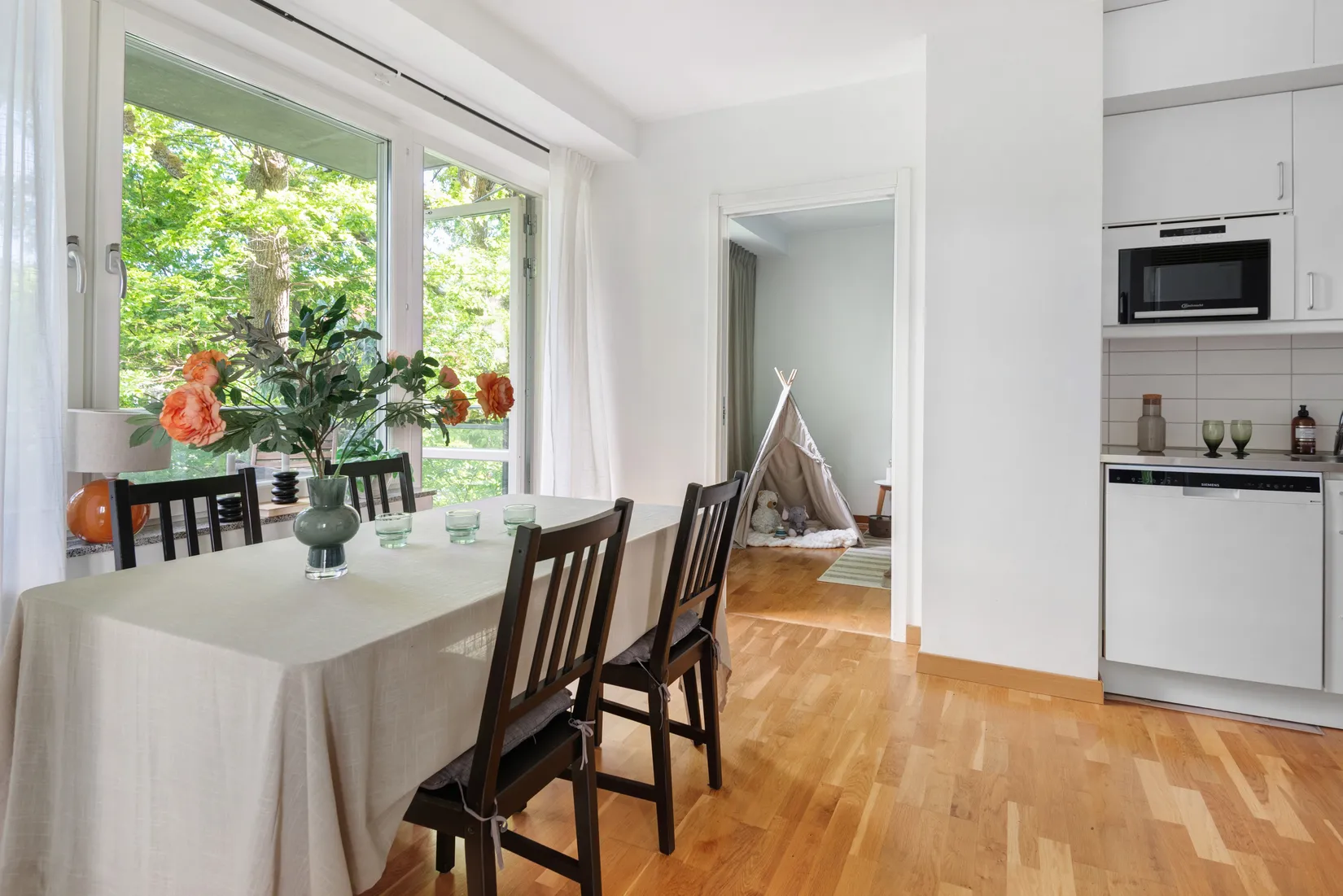 Bostadsrätt, Bjursätragatan 37, Rågsved, Stockholm