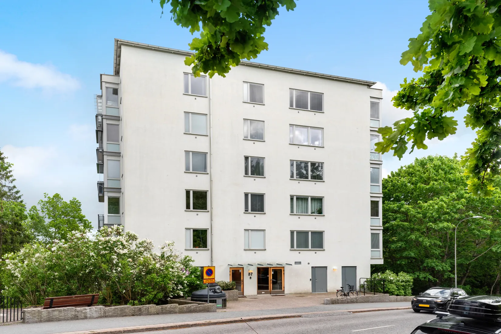 Bostadsrätt, Bjursätragatan 37, Rågsved, Stockholm