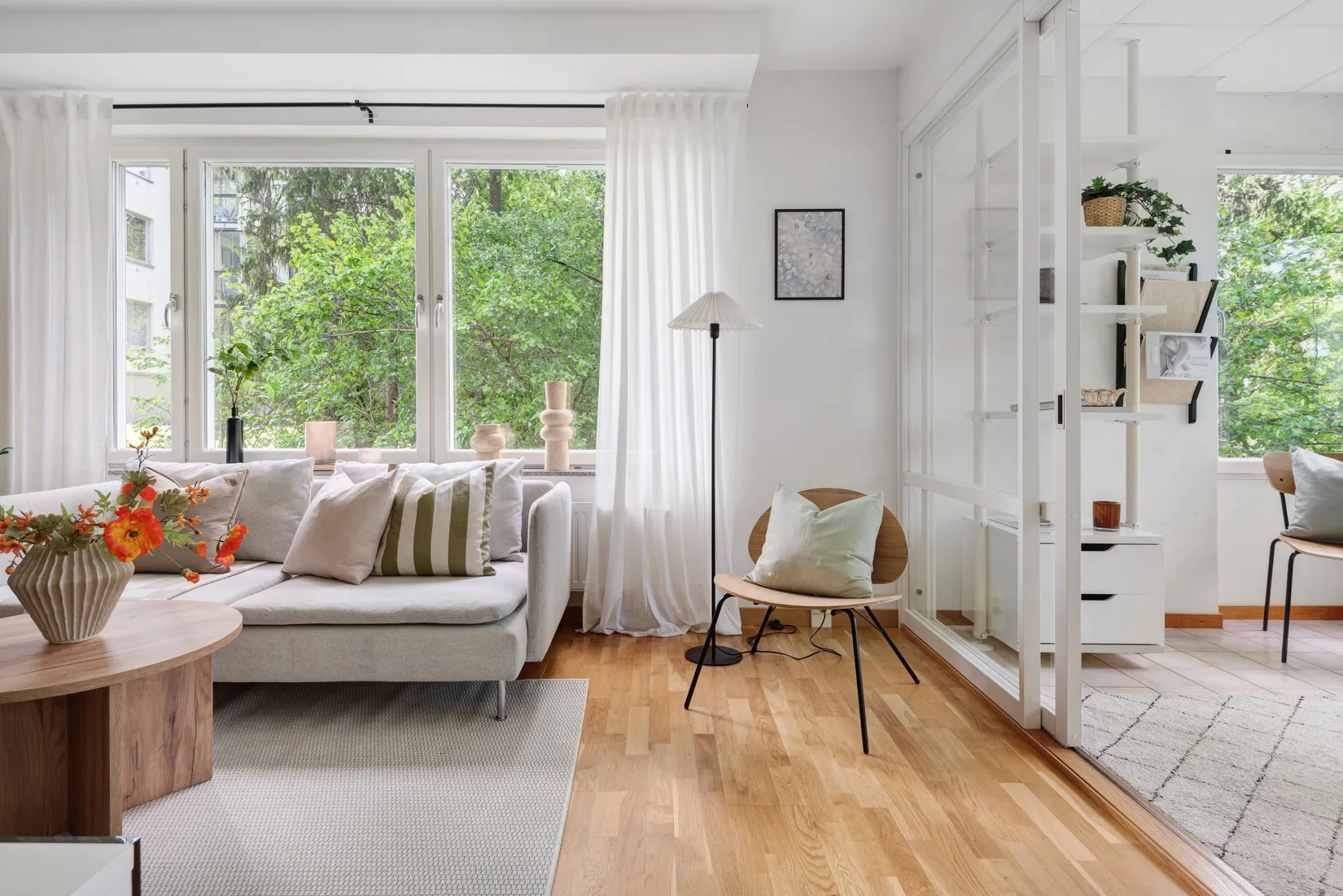 Bostadsrätt, Bjursätragatan 37, Rågsved, Stockholm