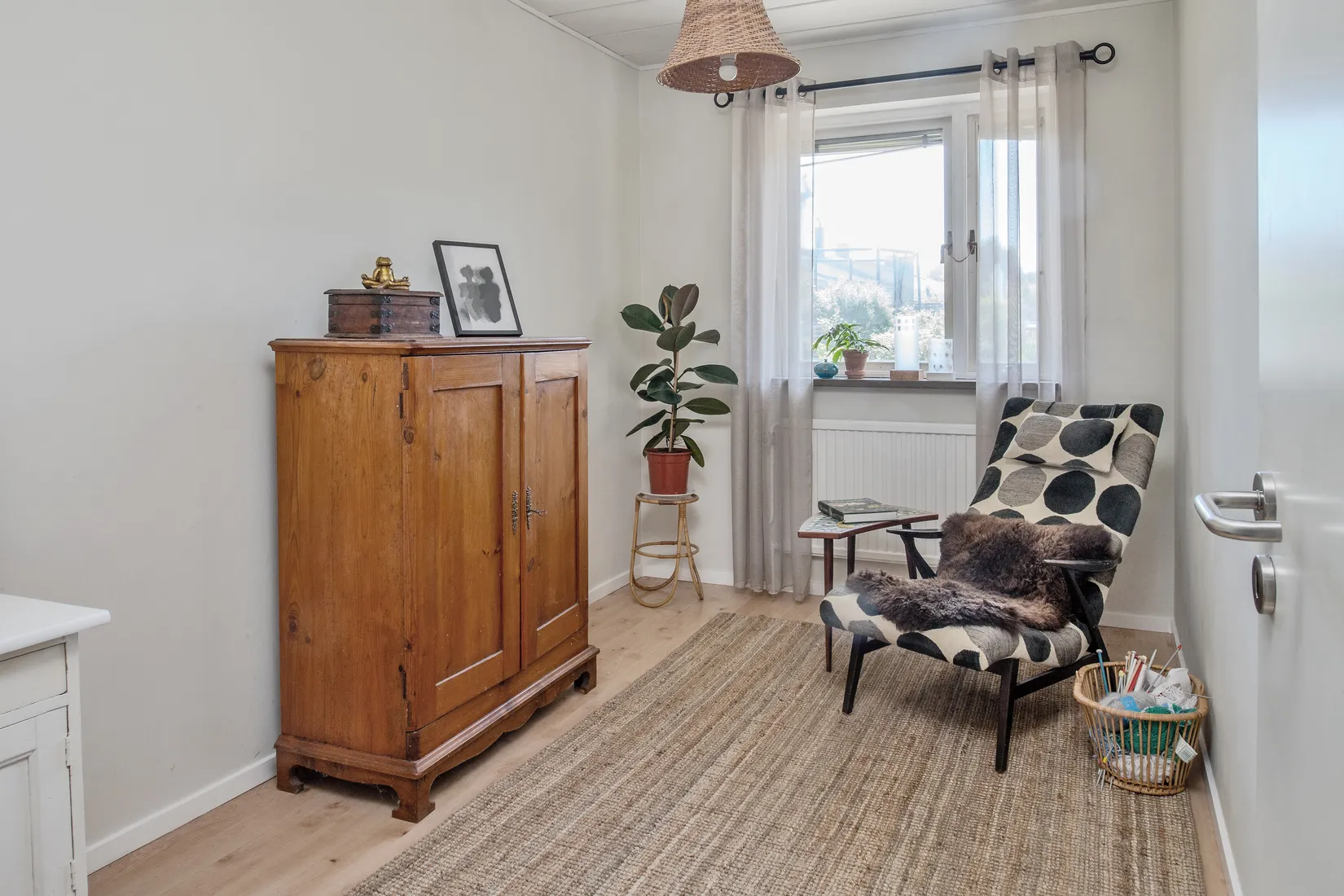 Villa, Radhus, Dammstorpsvägen 93, Riseberga, Malmö