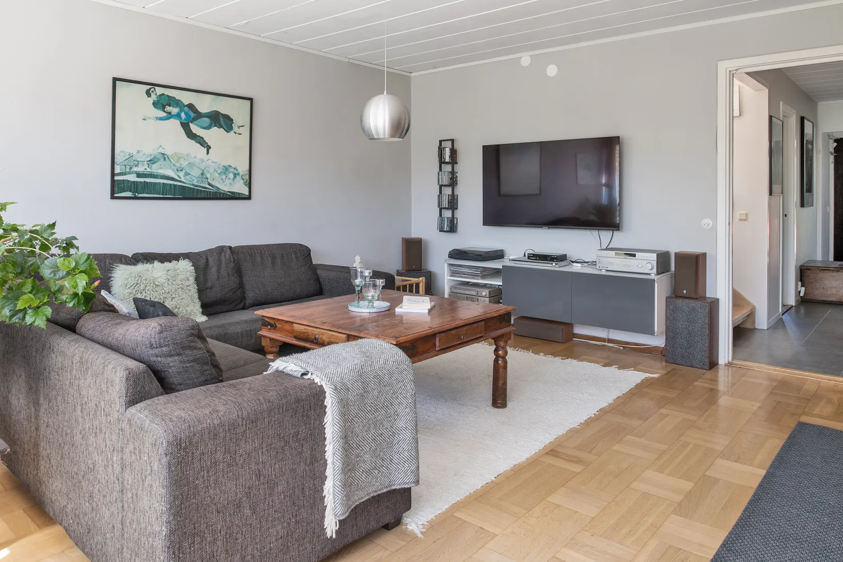 Villa, Radhus, Dammstorpsvägen 93, Riseberga, Malmö