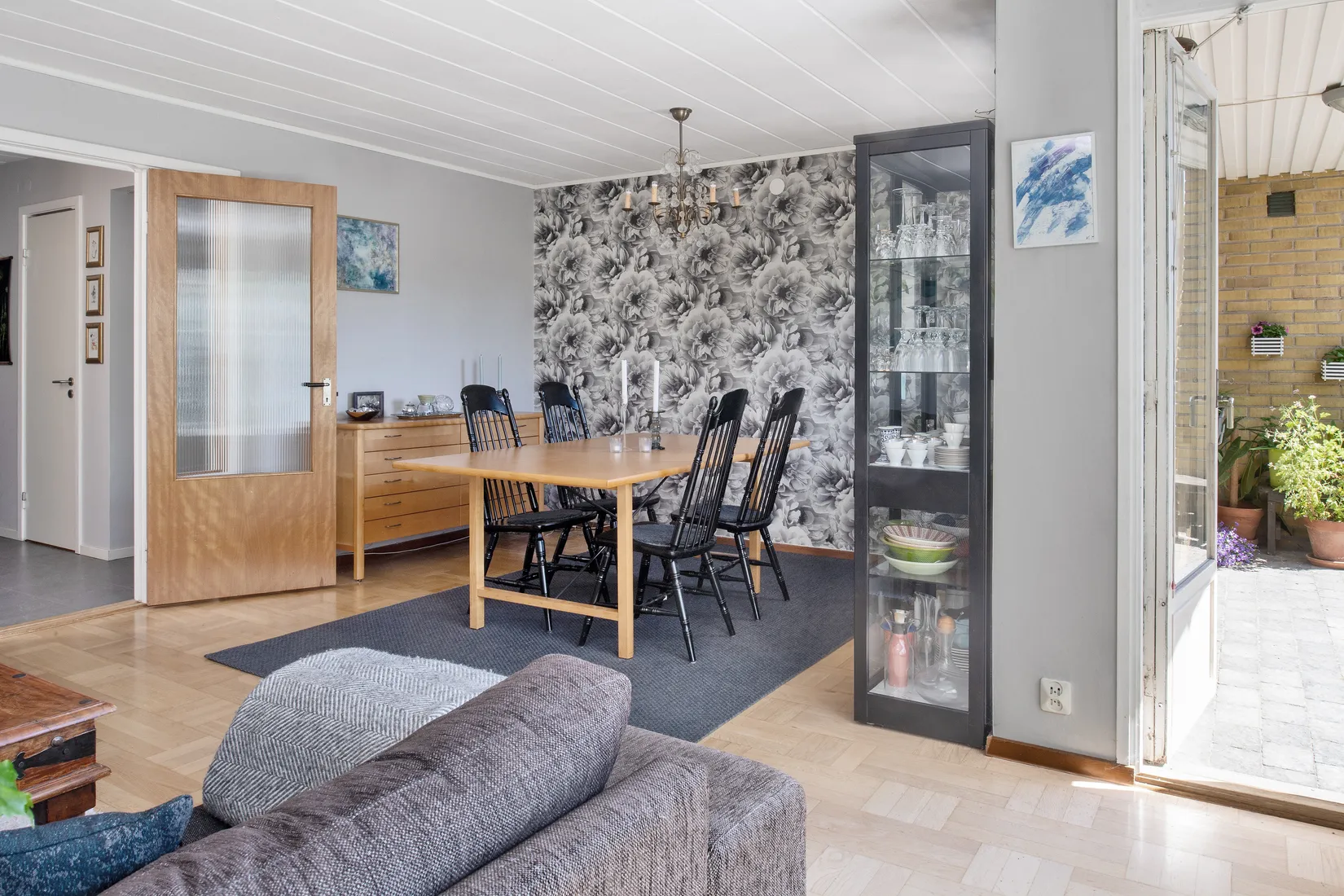 Villa, Radhus, Dammstorpsvägen 93, Riseberga, Malmö