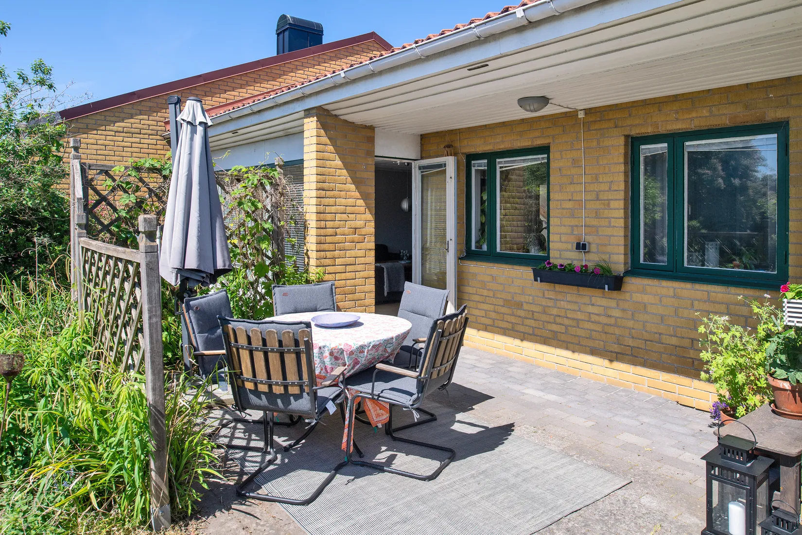 Villa, Radhus, Dammstorpsvägen 93, Riseberga, Malmö
