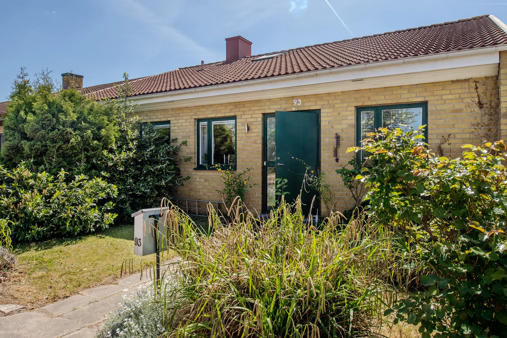 Villa, Radhus, Dammstorpsvägen 93, Riseberga, Malmö
