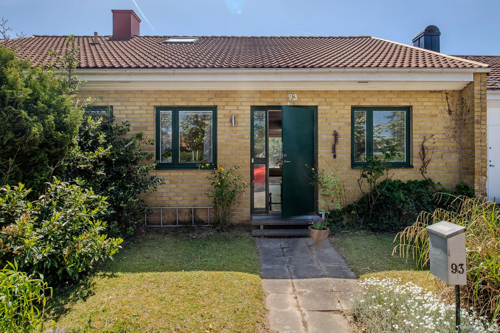 Villa, Radhus, Dammstorpsvägen 93, Riseberga, Malmö