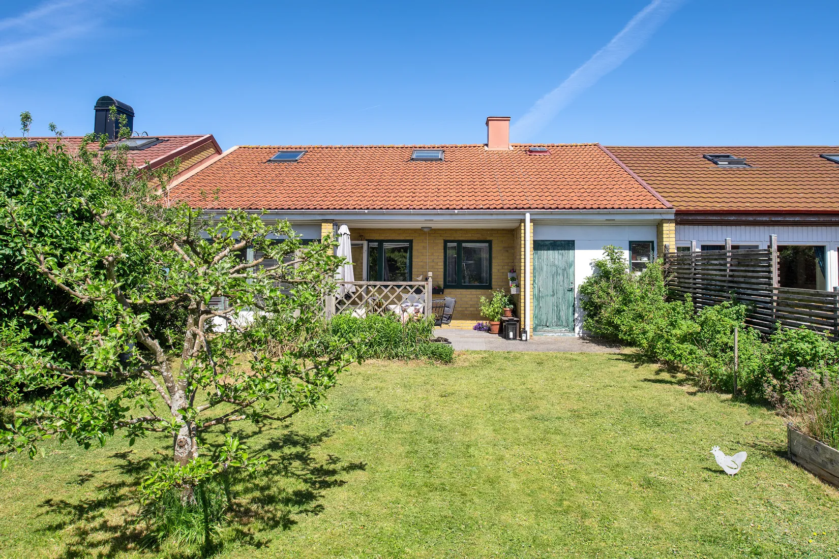 Villa, Radhus, Dammstorpsvägen 93, Riseberga, Malmö