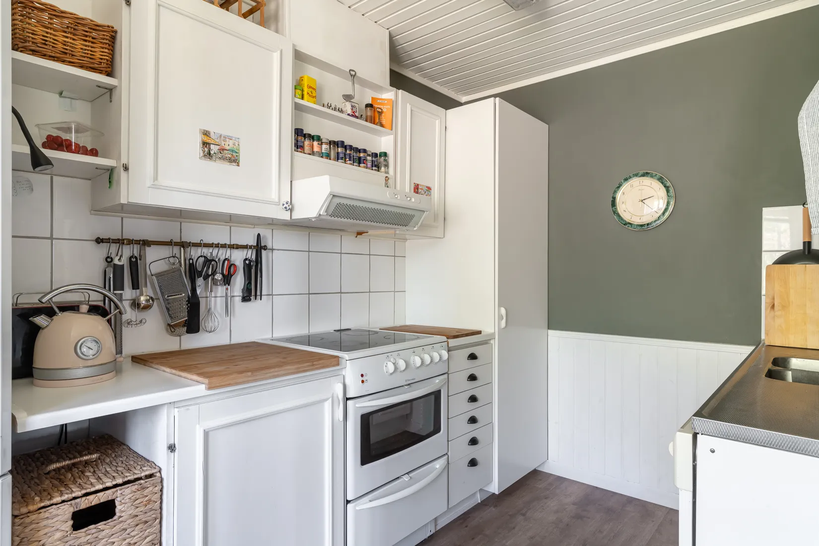 Villa, Arvidstorp Leffebo, Näshulta, Eskilstuna
