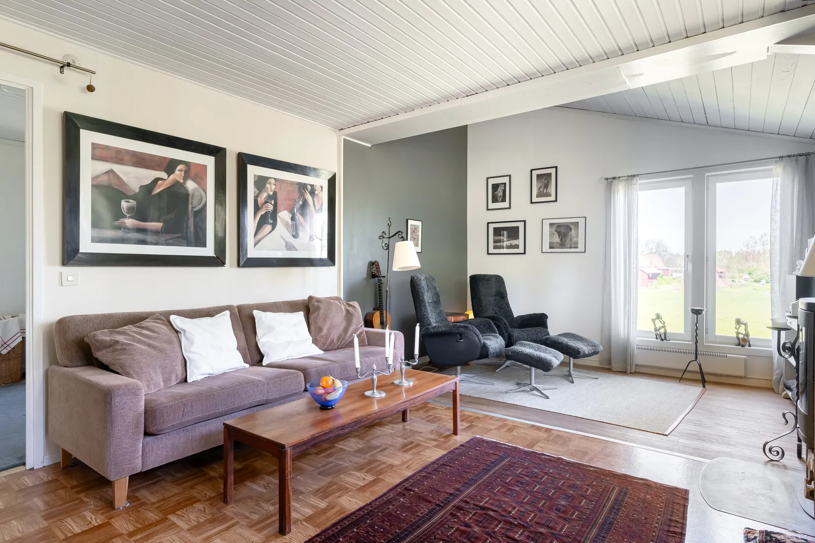 Villa, Arvidstorp Leffebo, Näshulta, Eskilstuna