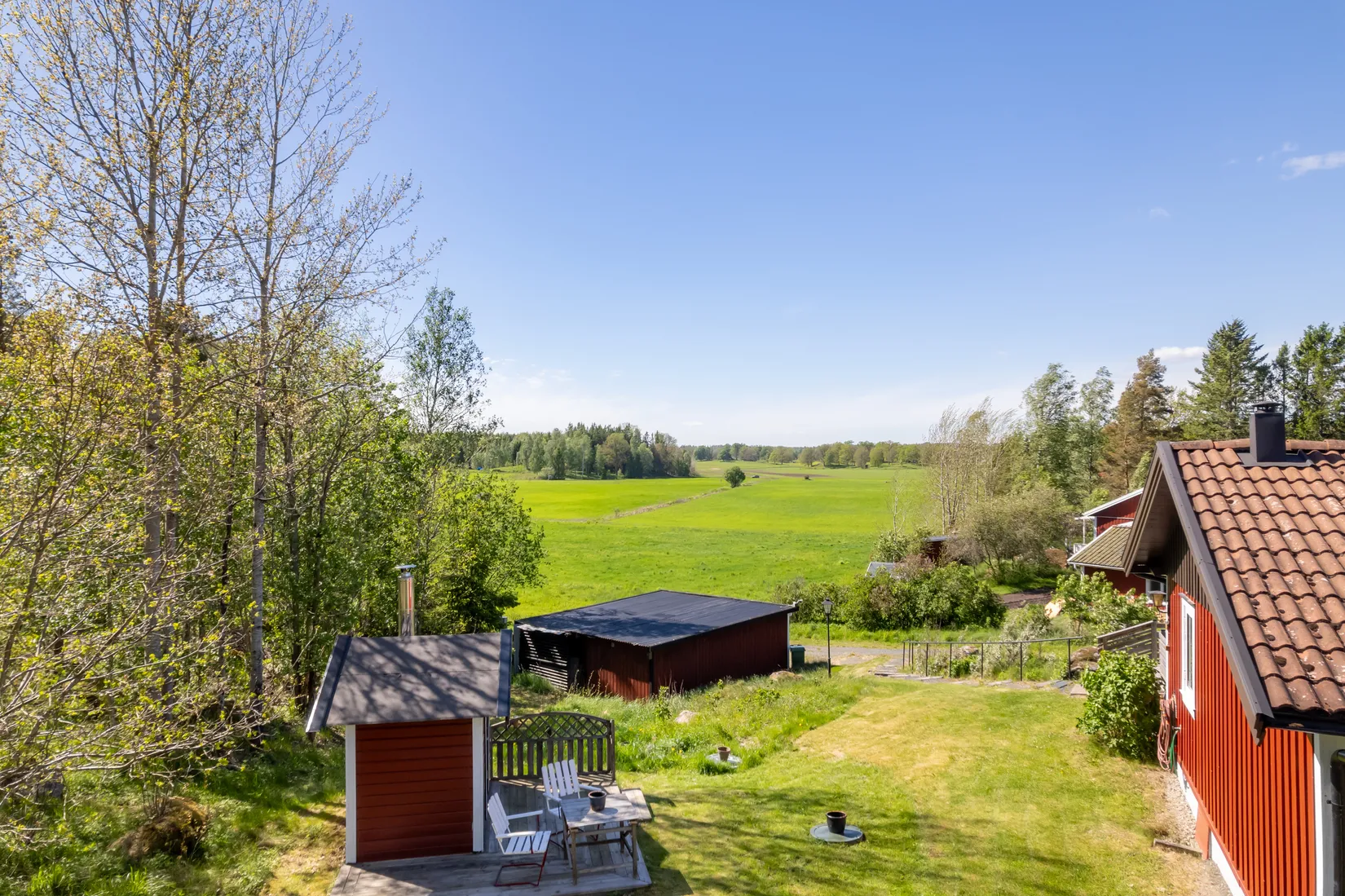 Villa, Arvidstorp Leffebo, Näshulta, Eskilstuna