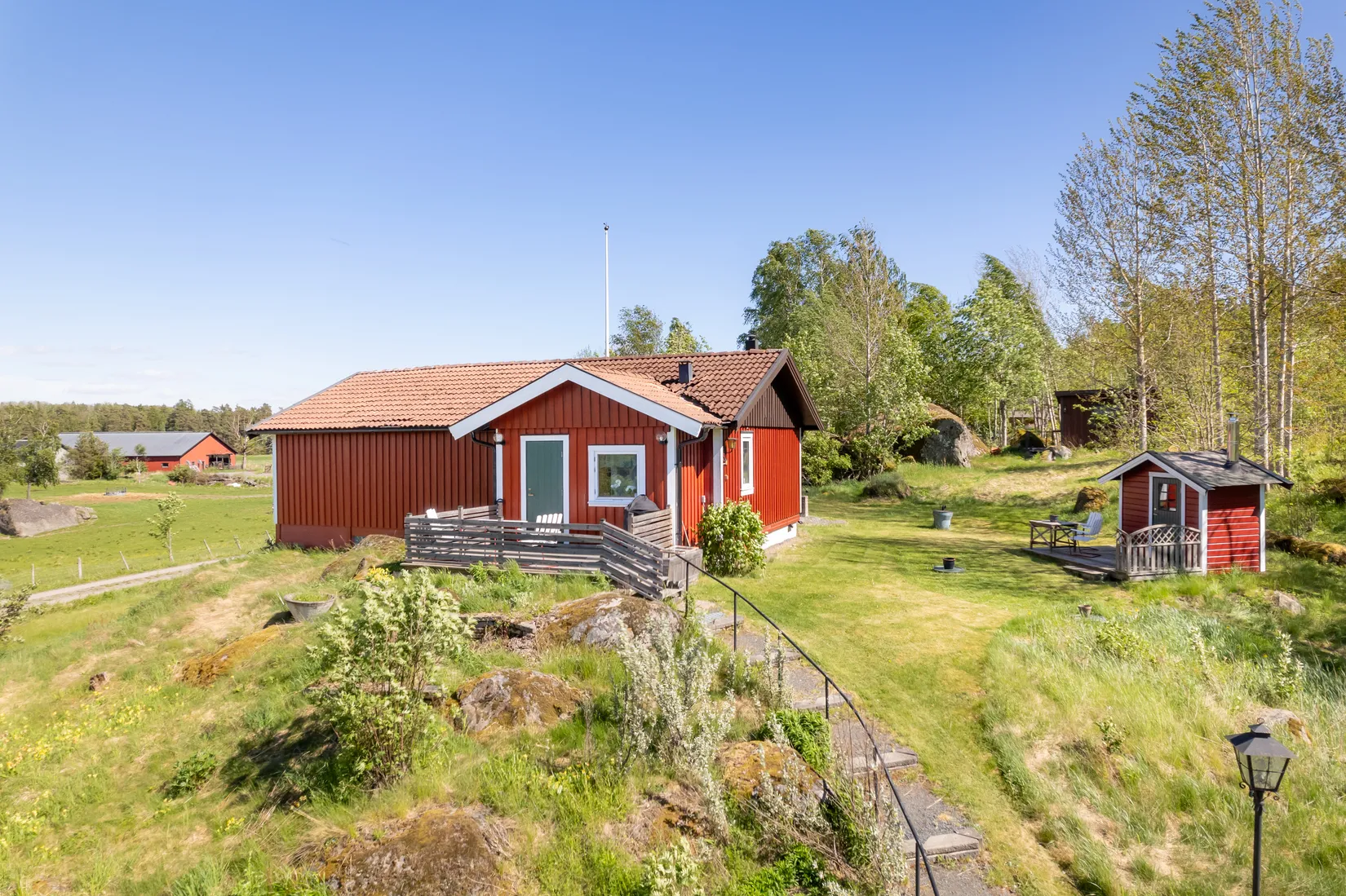 Villa, Arvidstorp Leffebo, Näshulta, Eskilstuna