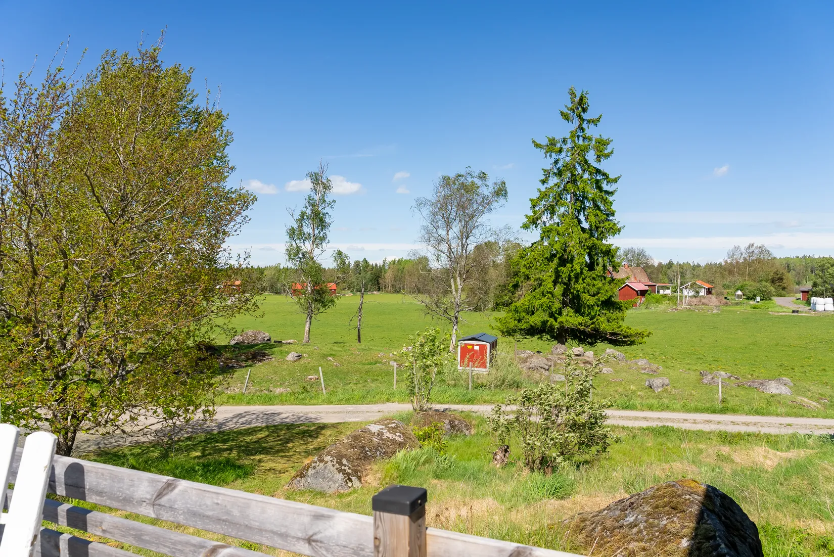 Villa, Arvidstorp Leffebo, Näshulta, Eskilstuna