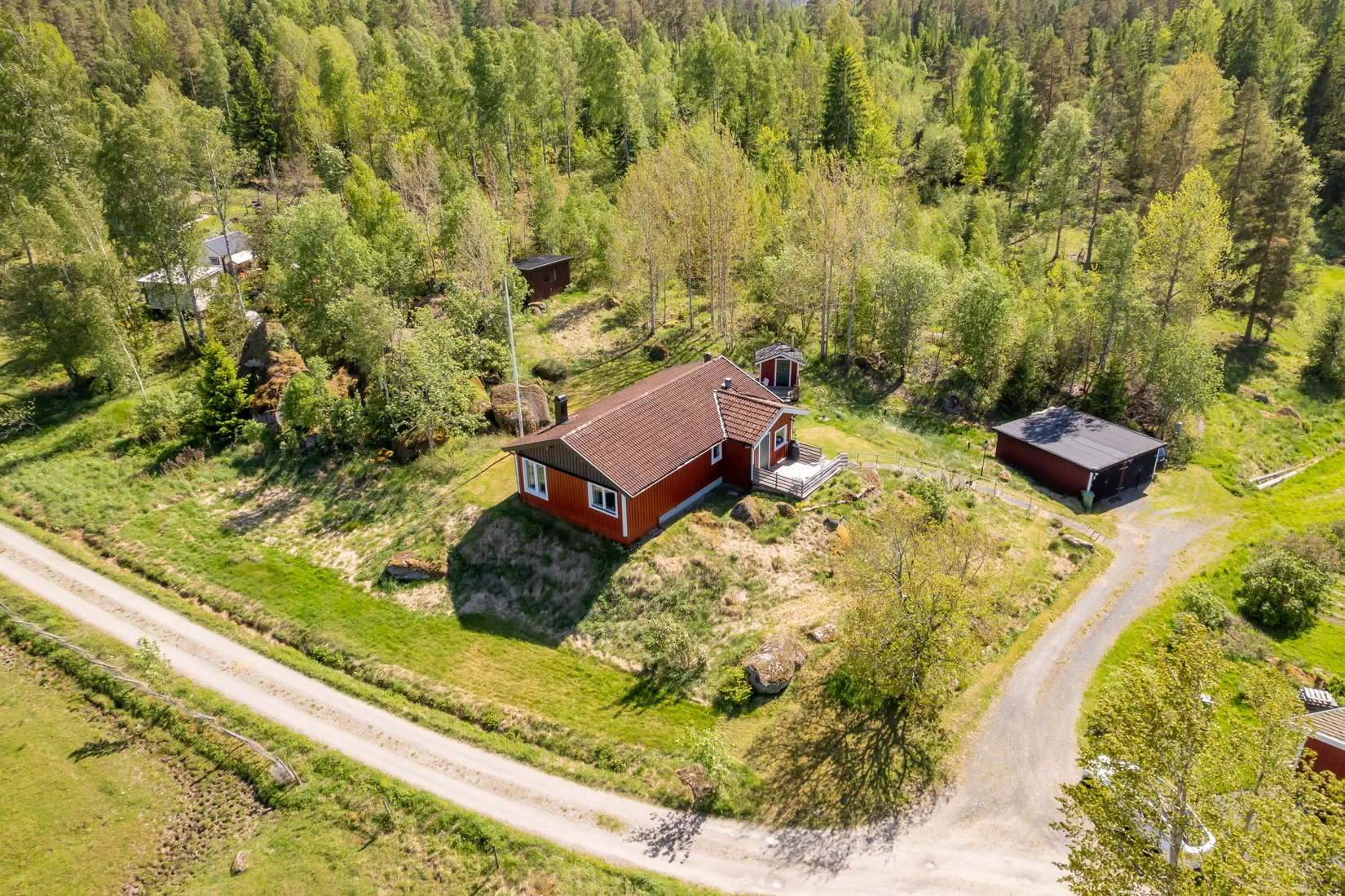 Villa, Arvidstorp Leffebo, Näshulta, Eskilstuna