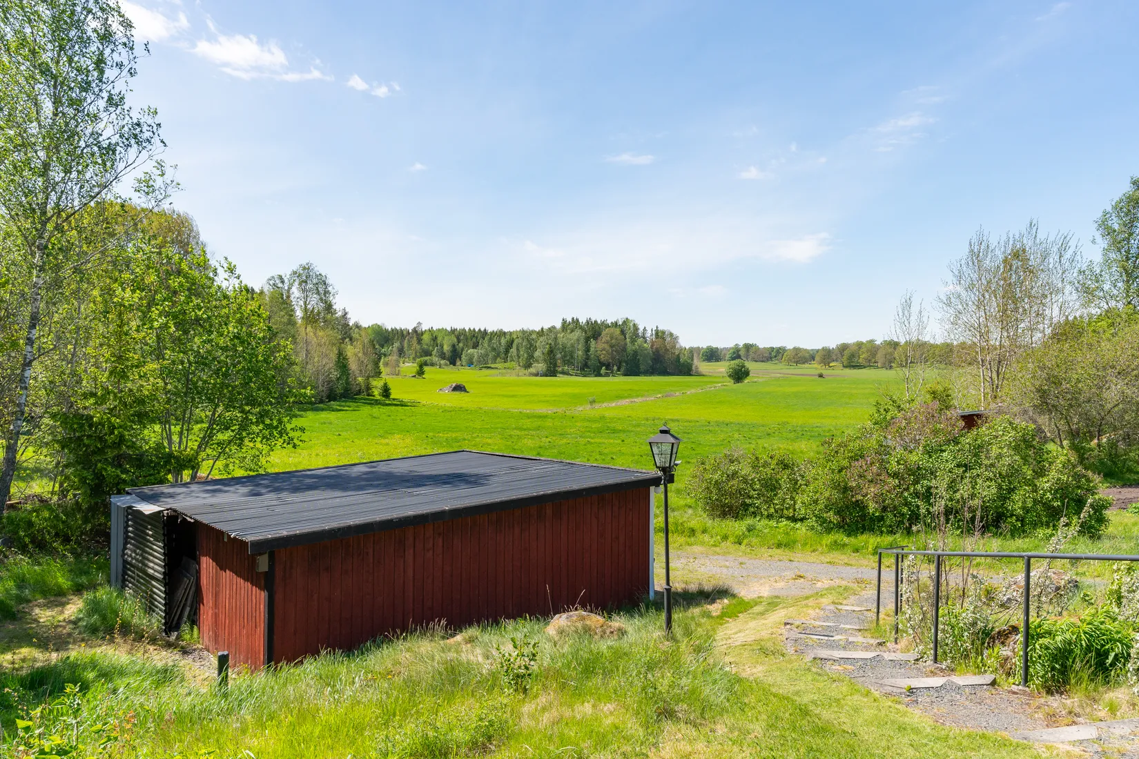 Villa, Arvidstorp Leffebo, Näshulta, Eskilstuna