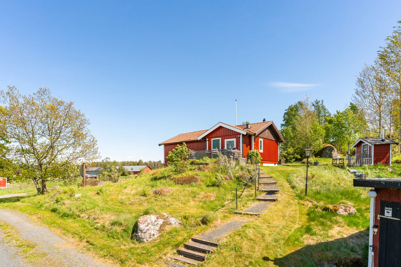 Villa, Arvidstorp Leffebo, Näshulta, Eskilstuna