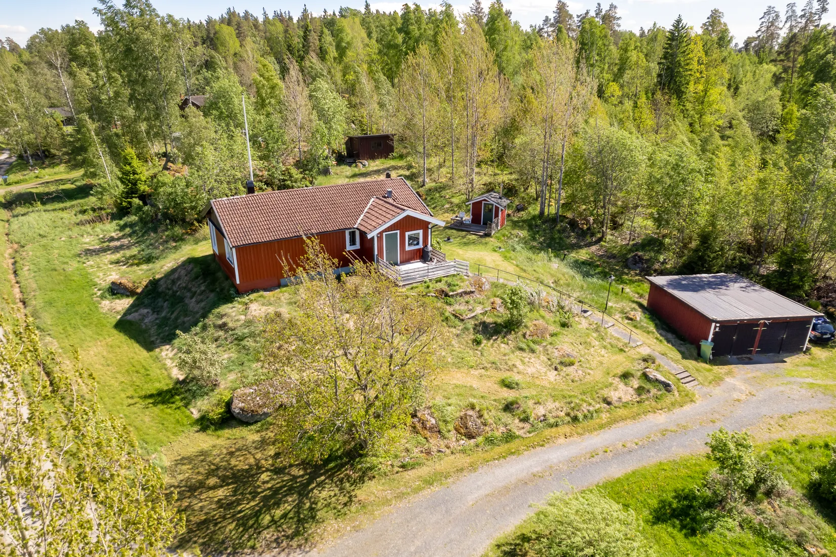 Villa, Arvidstorp Leffebo, Näshulta, Eskilstuna