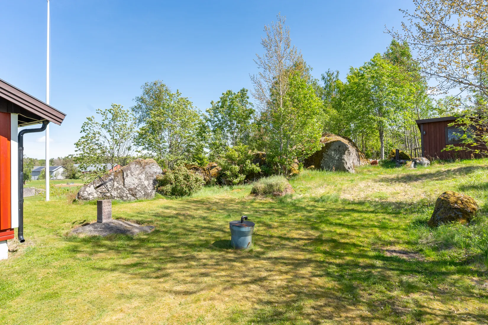 Villa, Arvidstorp Leffebo, Näshulta, Eskilstuna