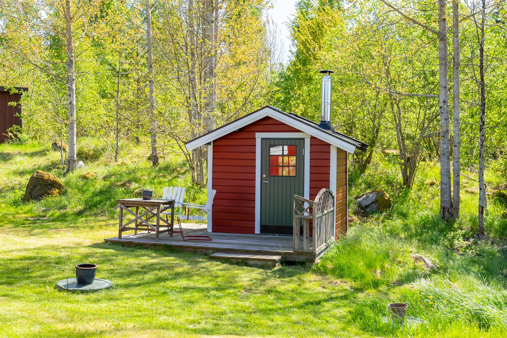 Villa, Arvidstorp Leffebo, Näshulta, Eskilstuna