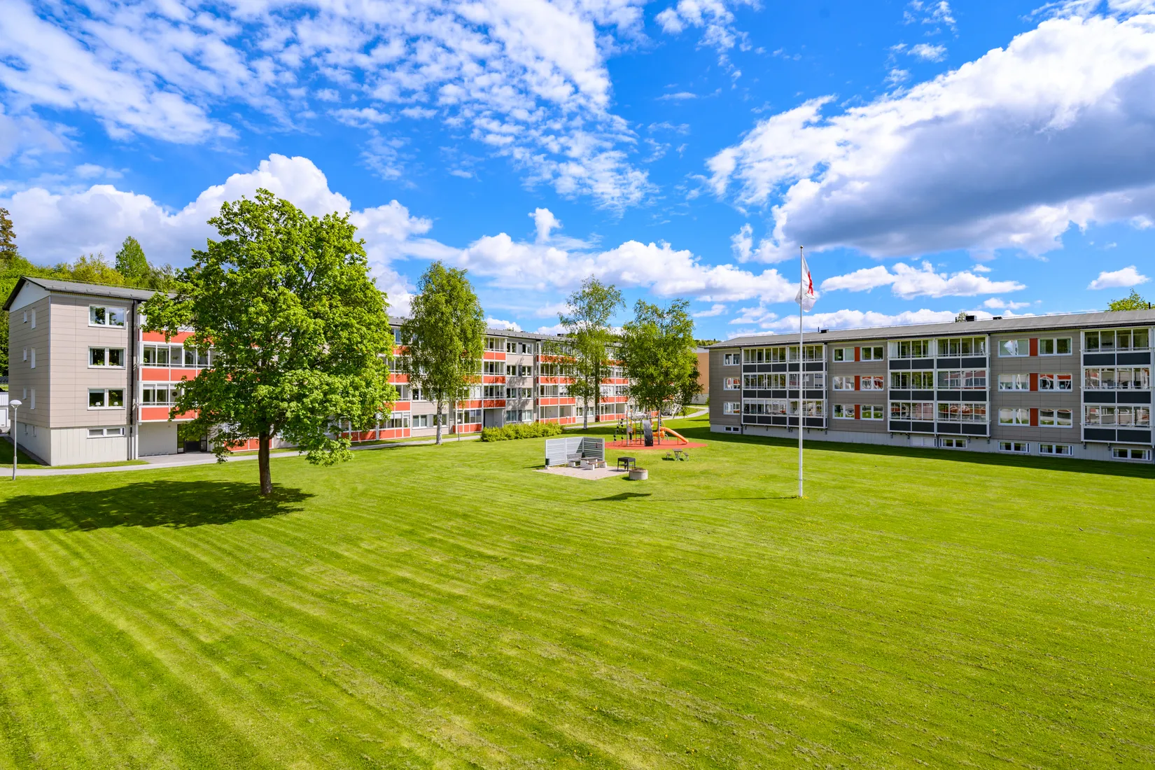 Bostadsrätt, Vikingavägen 59D, Granlo, Sundsvall
