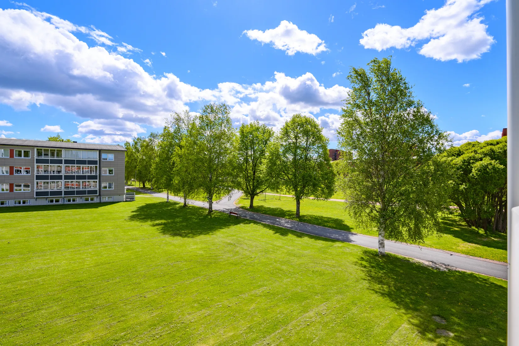 Bostadsrätt, Vikingavägen 59D, Granlo, Sundsvall