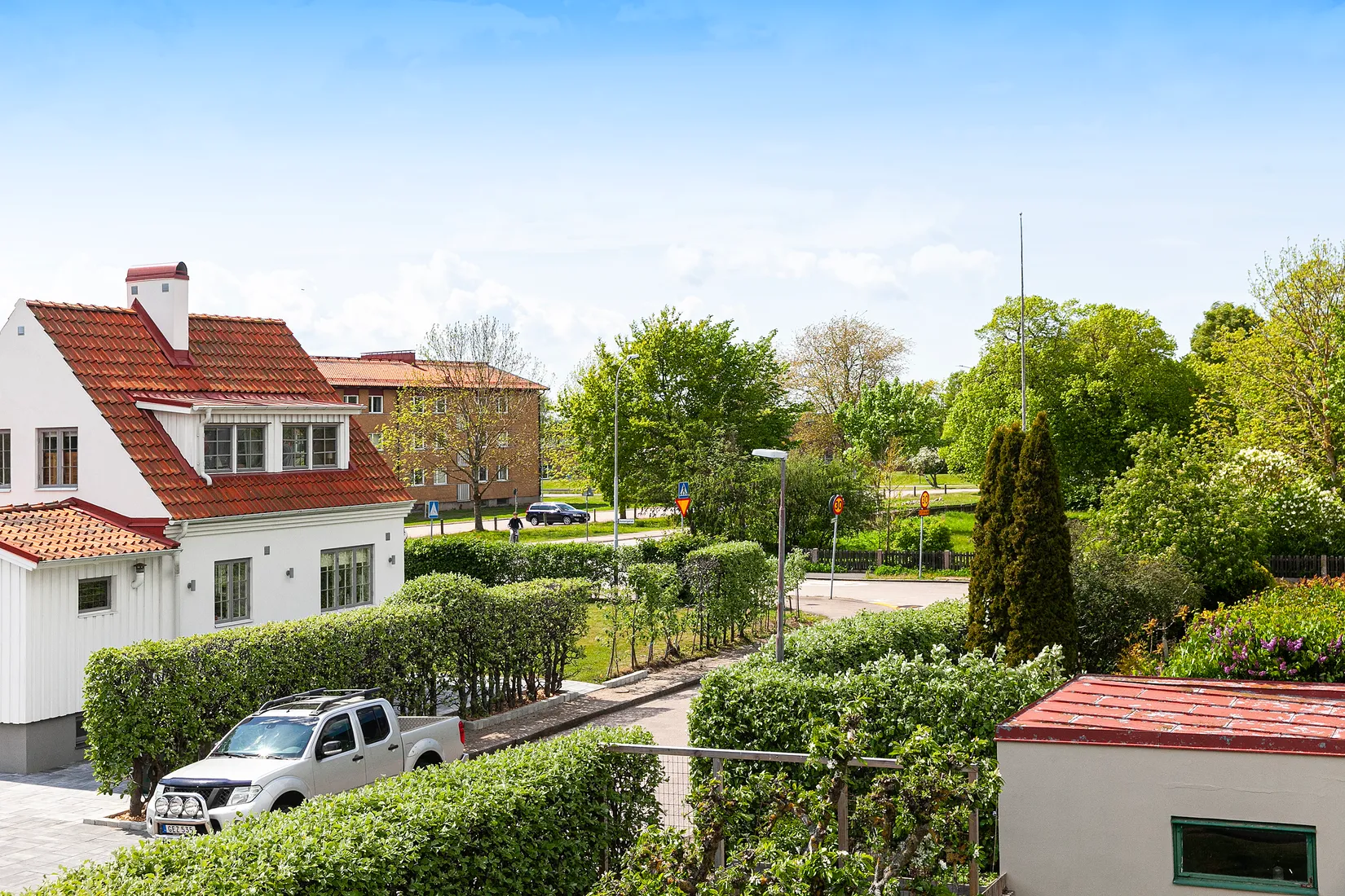 Villa, Floragatan 28, Höganäs