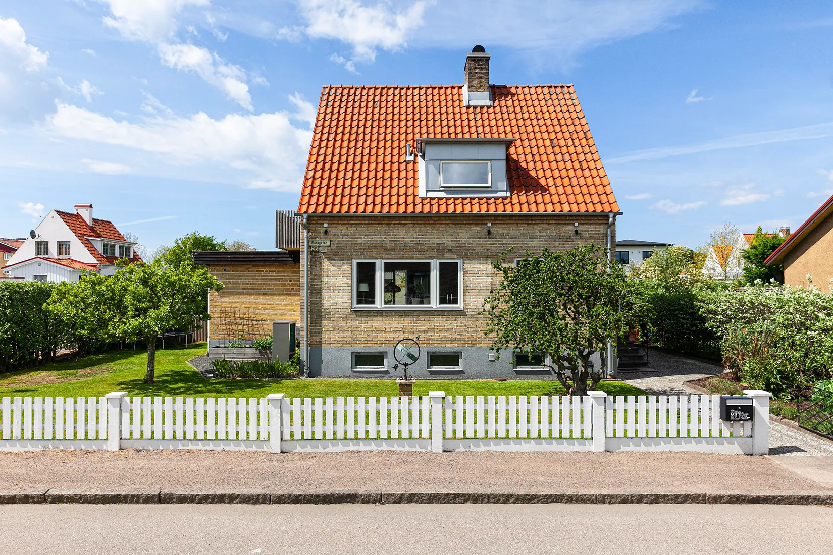 Villa, Floragatan 28, Höganäs