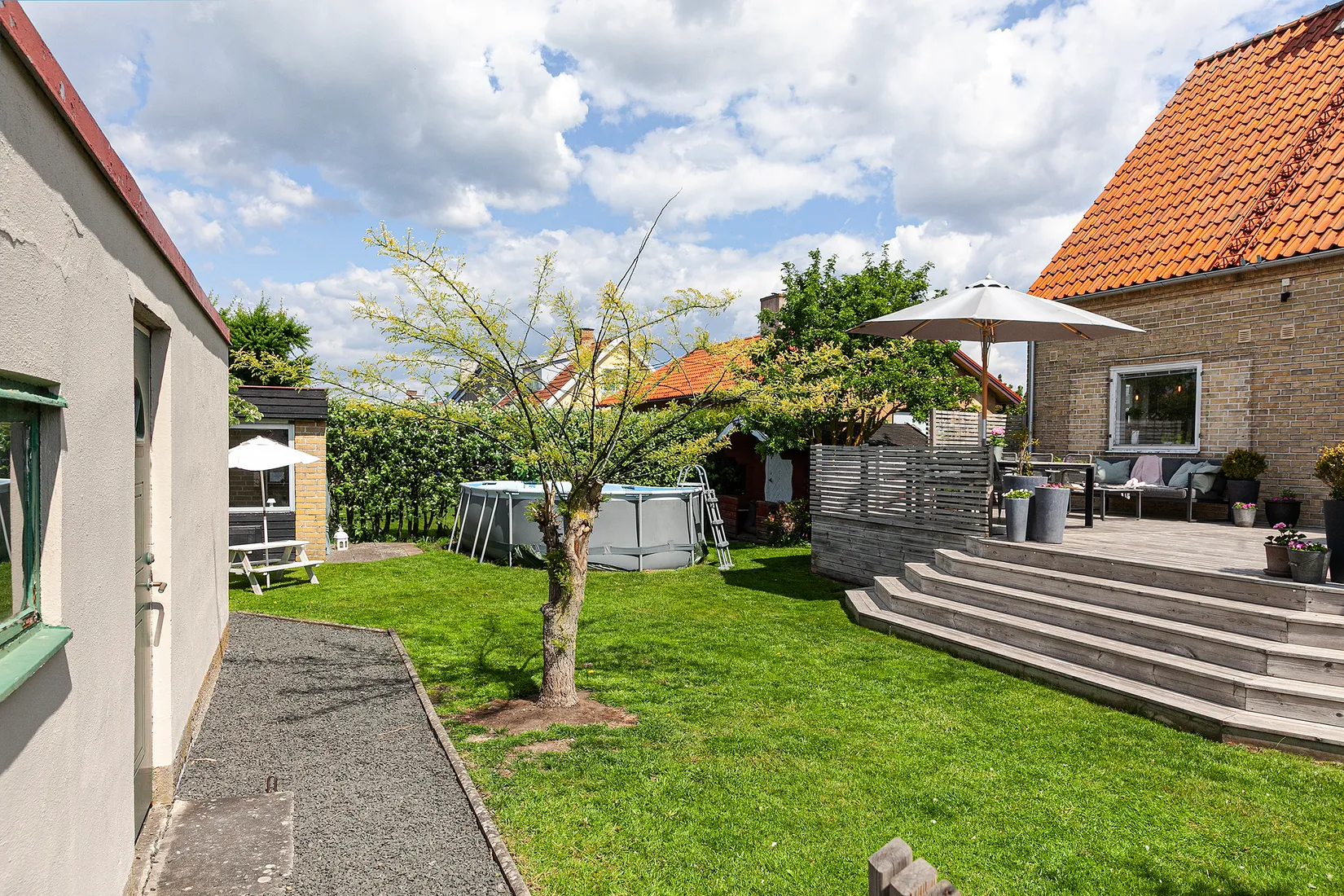 Villa, Floragatan 28, Höganäs