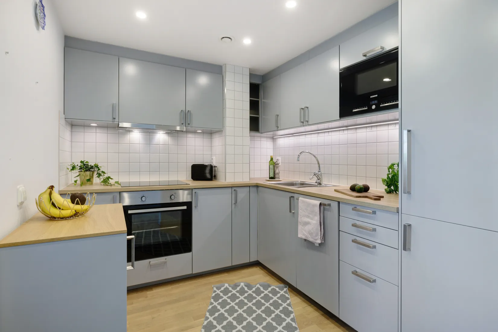 Bostadsrätt, Harplingegränd 34, Östberga, Stockholm