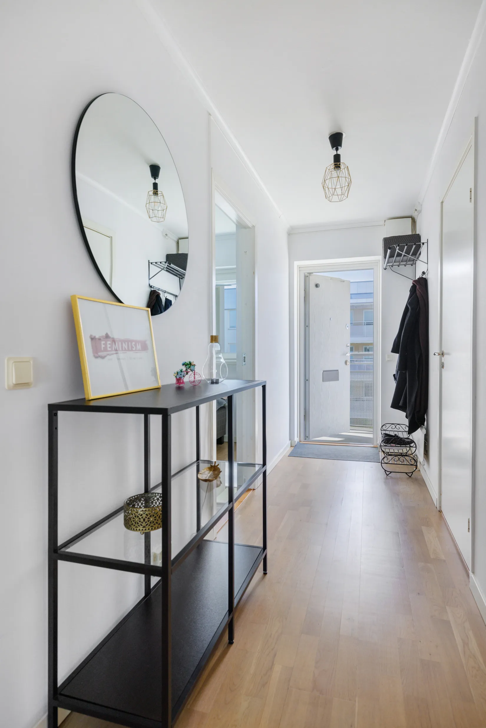 Bostadsrätt, Harplingegränd 34, Östberga, Stockholm