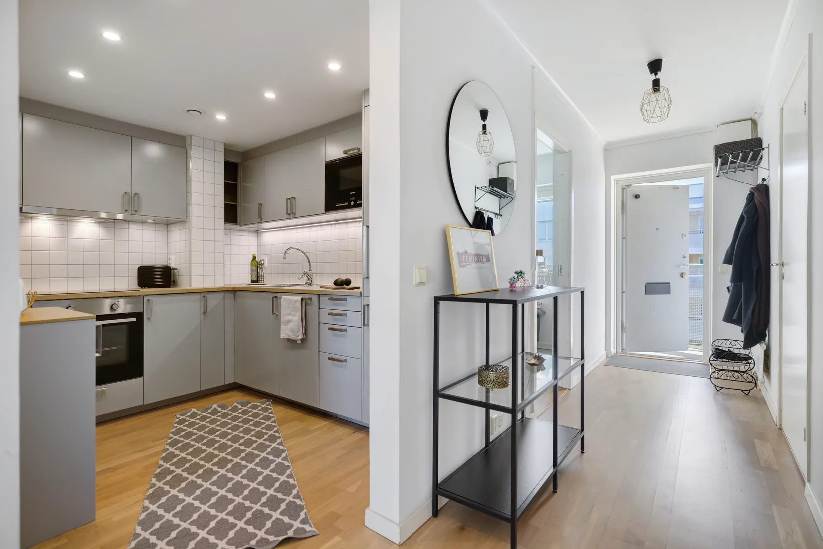 Bostadsrätt, Harplingegränd 34, Östberga, Stockholm