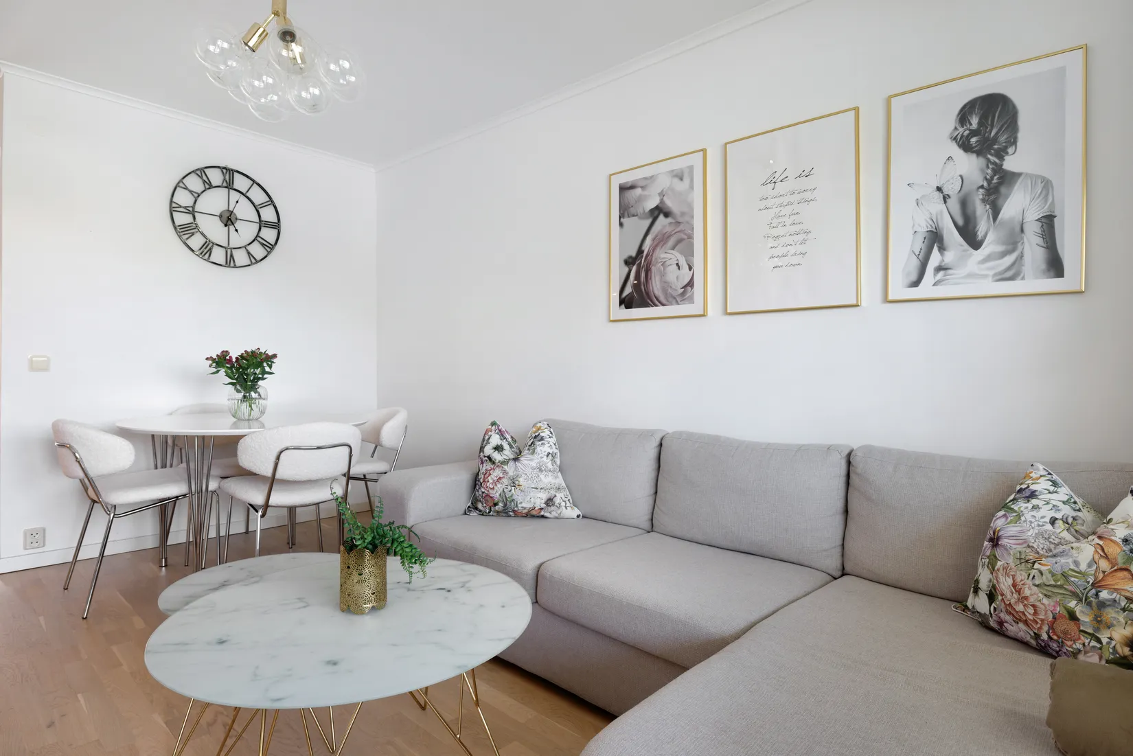 Bostadsrätt, Harplingegränd 34, Östberga, Stockholm