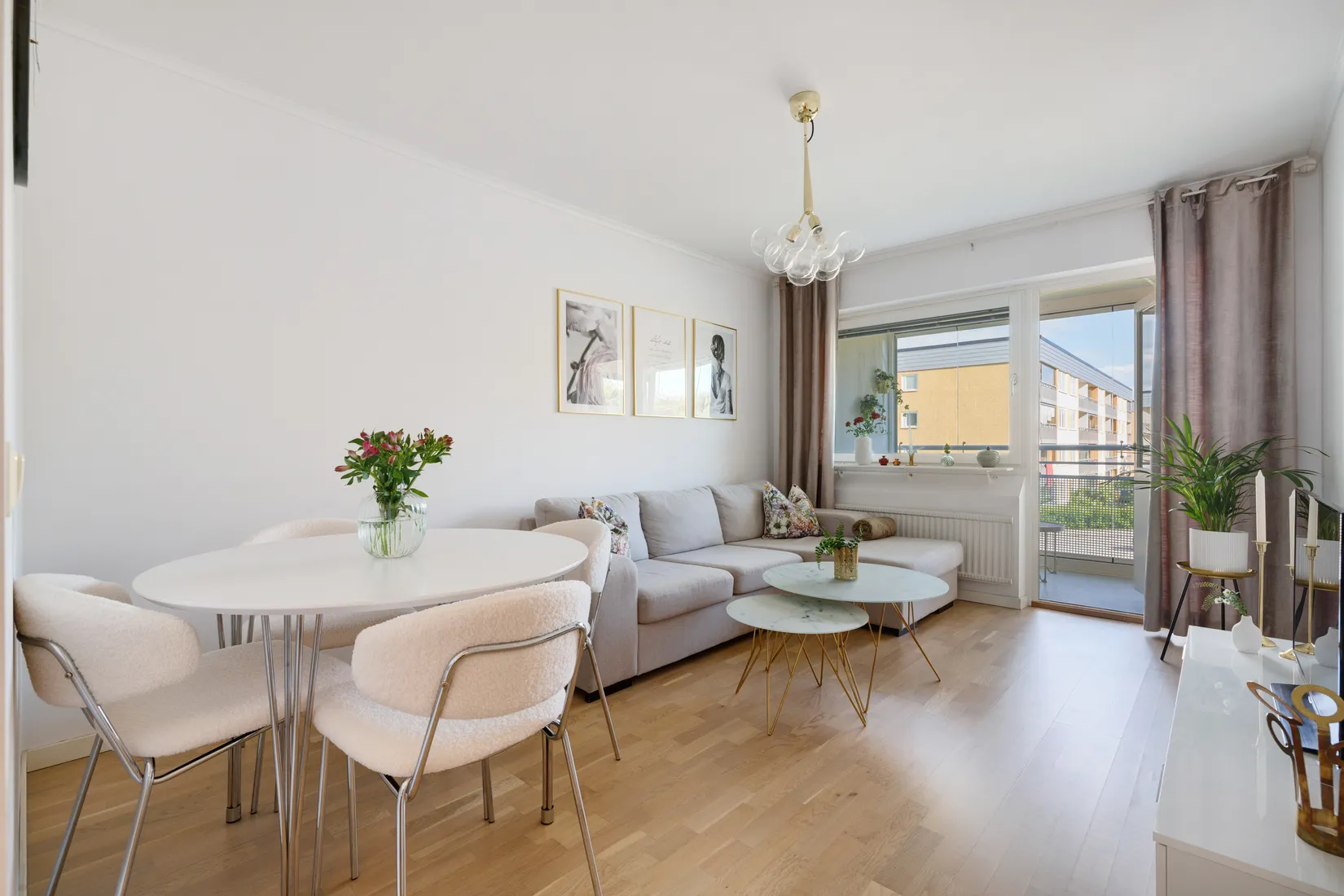 Bostadsrätt, Harplingegränd 34, Östberga, Stockholm