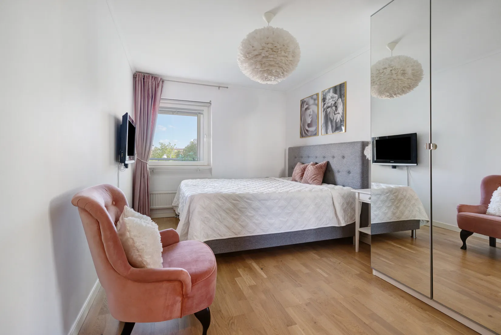 Bostadsrätt, Harplingegränd 34, Östberga, Stockholm