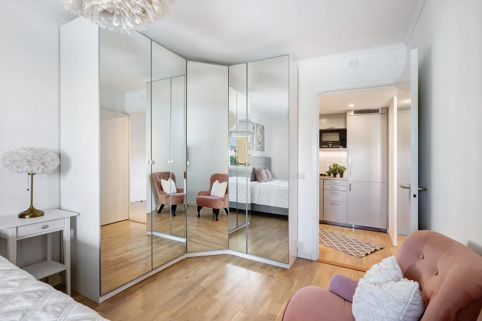 Bostadsrätt, Harplingegränd 34, Östberga, Stockholm