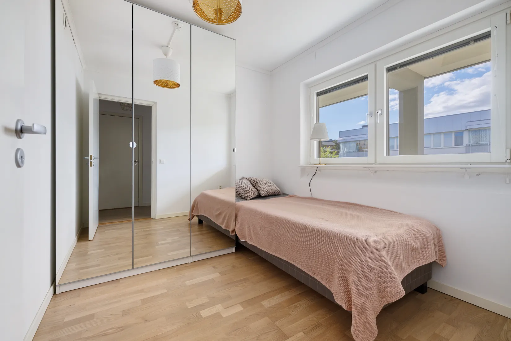 Bostadsrätt, Harplingegränd 34, Östberga, Stockholm