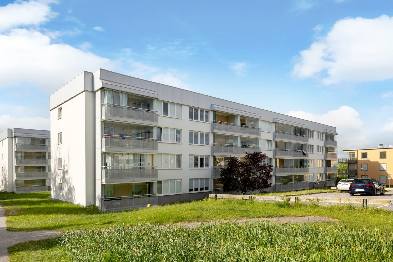Bostadsrätt, Harplingegränd 34, Östberga, Stockholm