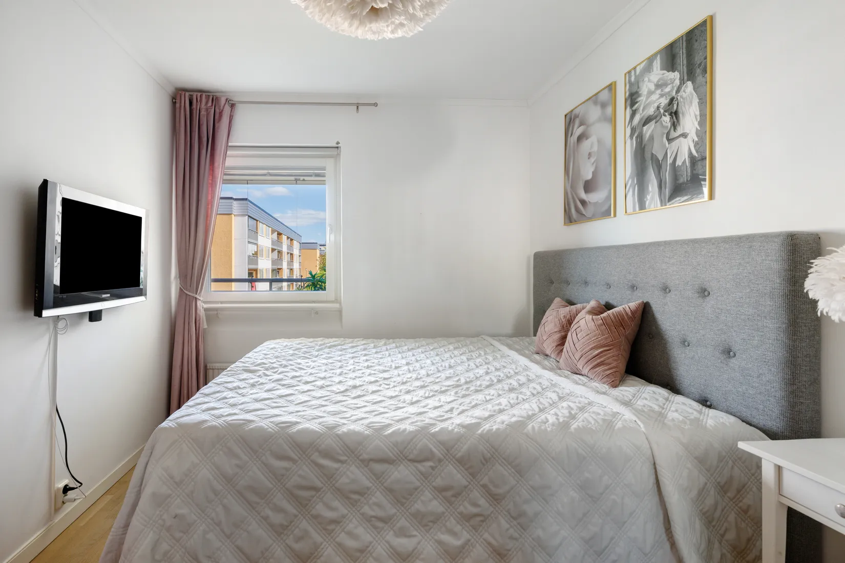 Bostadsrätt, Harplingegränd 34, Östberga, Stockholm