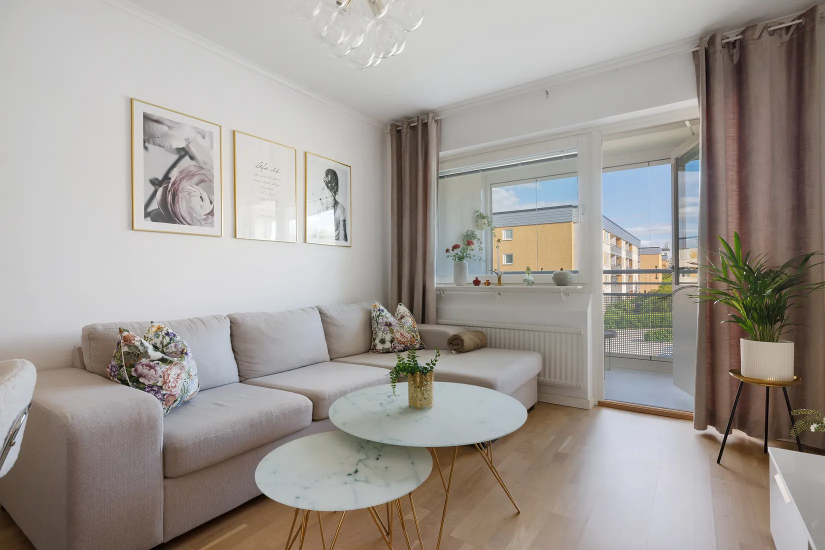 Bostadsrätt, Harplingegränd 34, Östberga, Stockholm