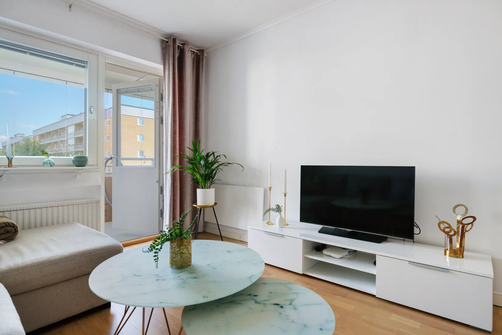 Bostadsrätt, Harplingegränd 34, Östberga, Stockholm