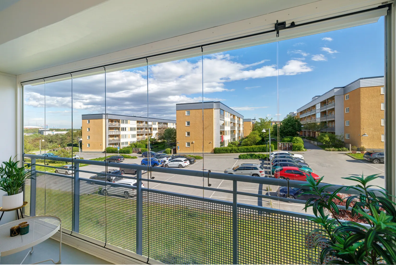 Bostadsrätt, Harplingegränd 34, Östberga, Stockholm