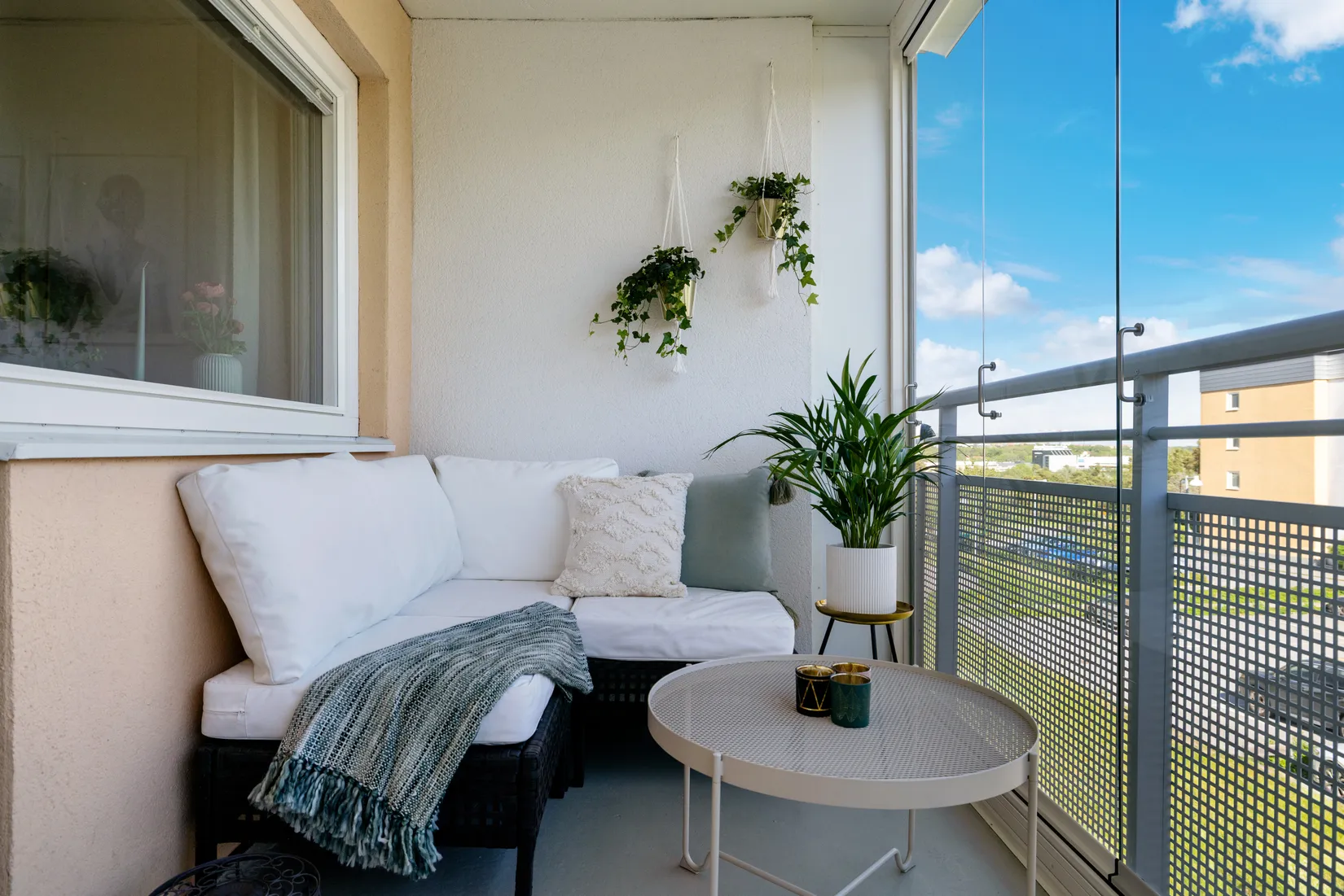 Bostadsrätt, Harplingegränd 34, Östberga, Stockholm