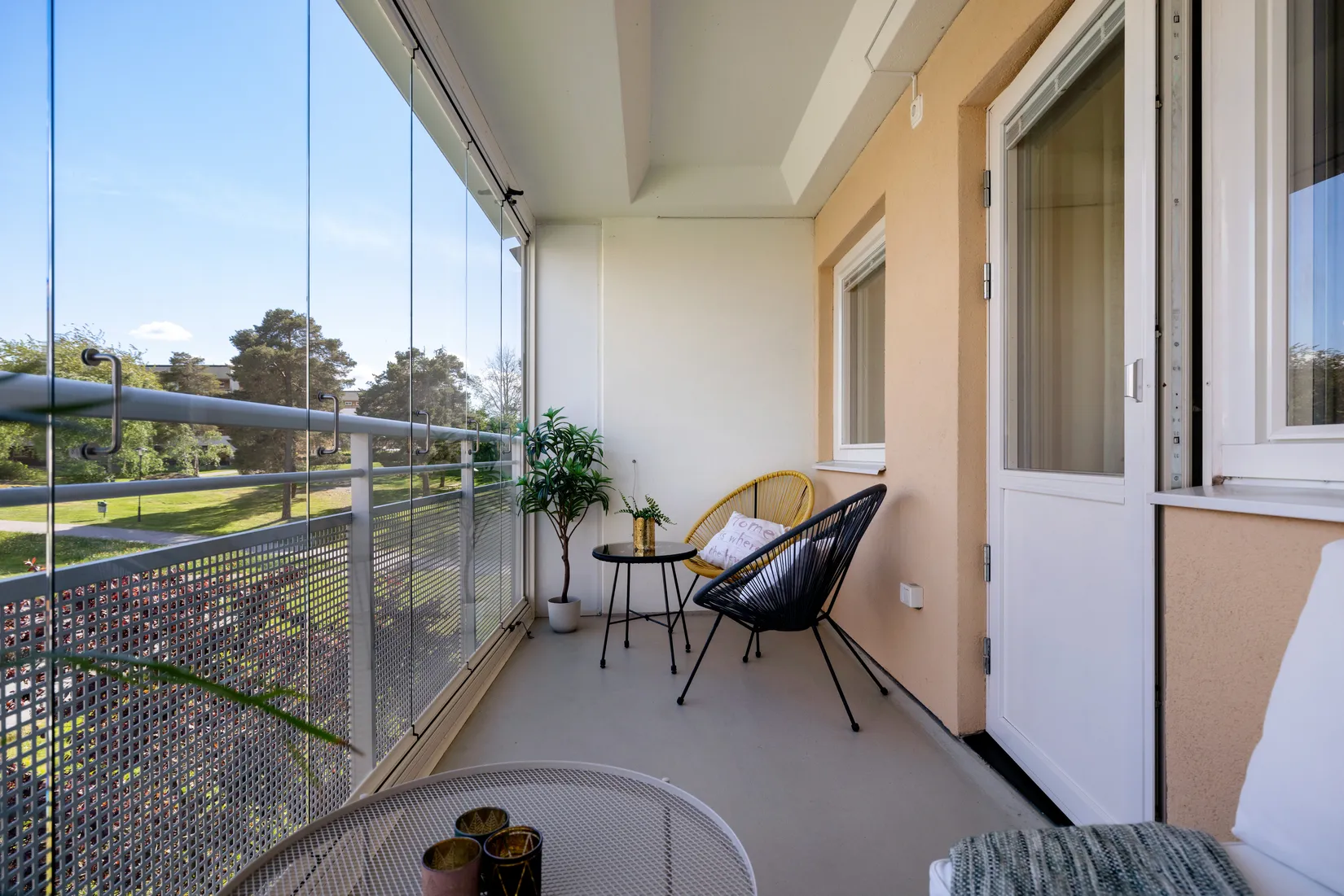 Bostadsrätt, Harplingegränd 34, Östberga, Stockholm