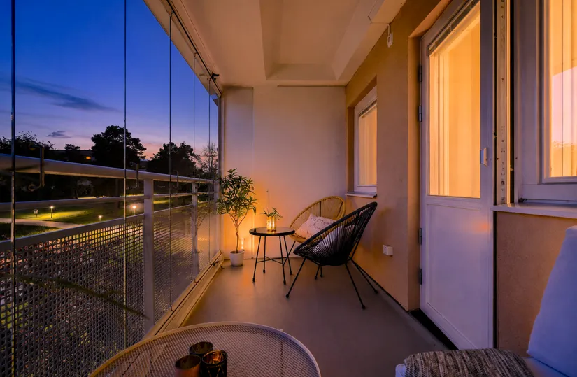 Bostadsrätt, Harplingegränd 34, Östberga, Stockholm