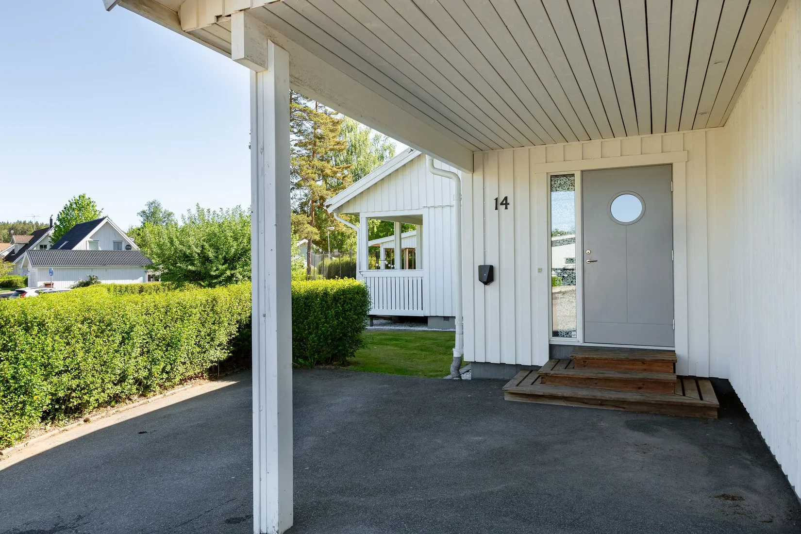 Villa, Östersandsvägen 14A, Östersand, Vetlanda