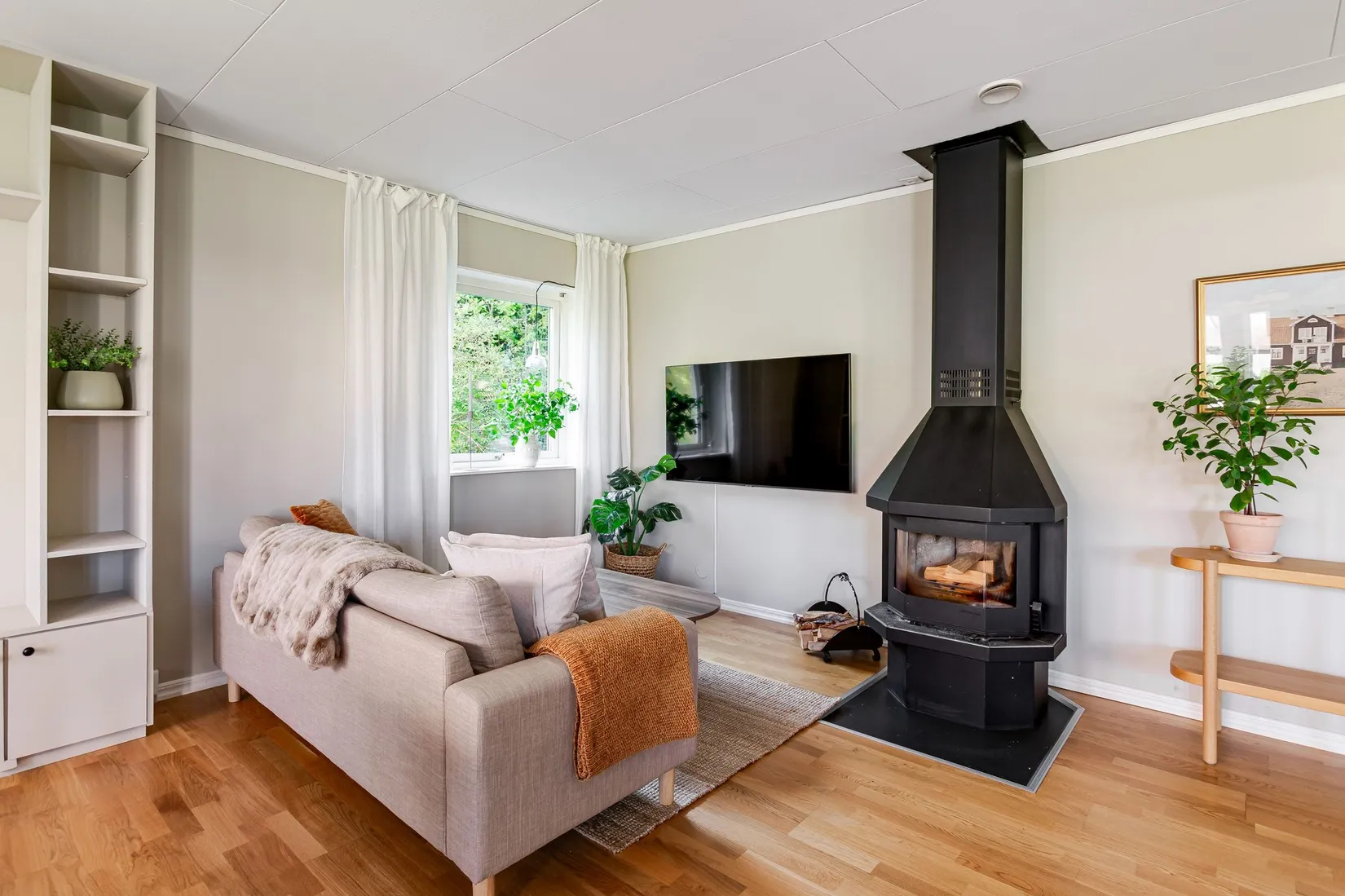Villa, Östersandsvägen 14A, Östersand, Vetlanda