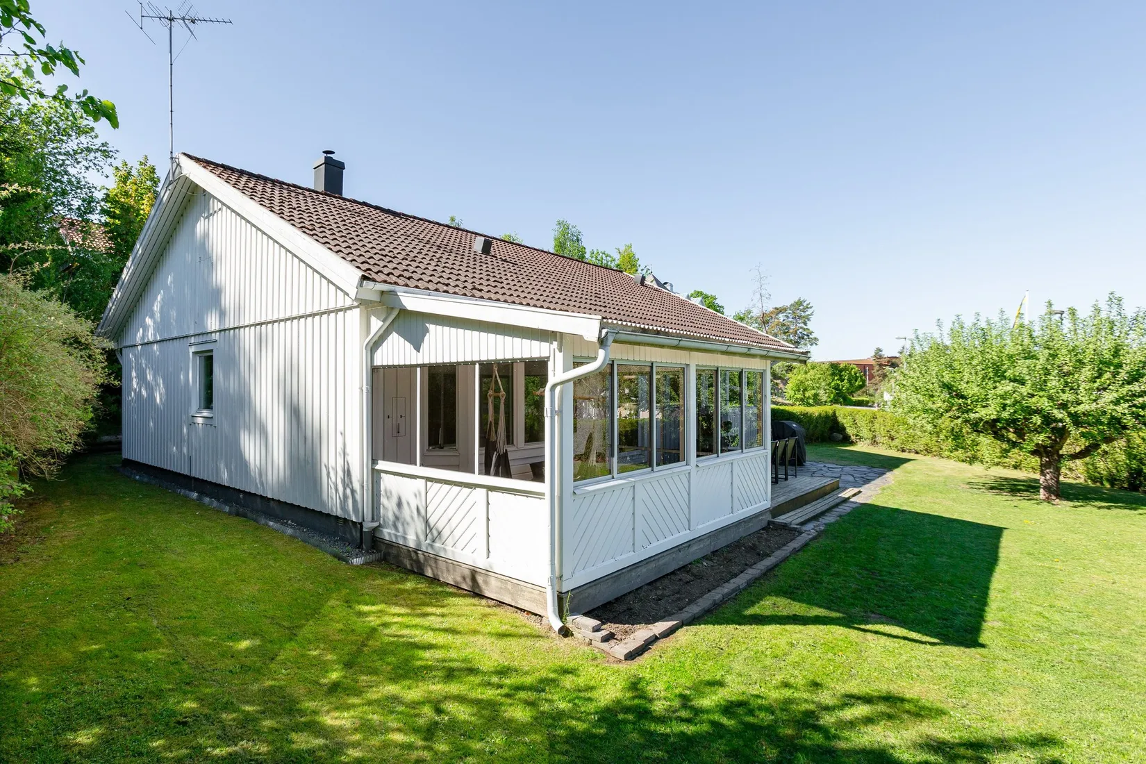 Villa, Östersandsvägen 14A, Östersand, Vetlanda