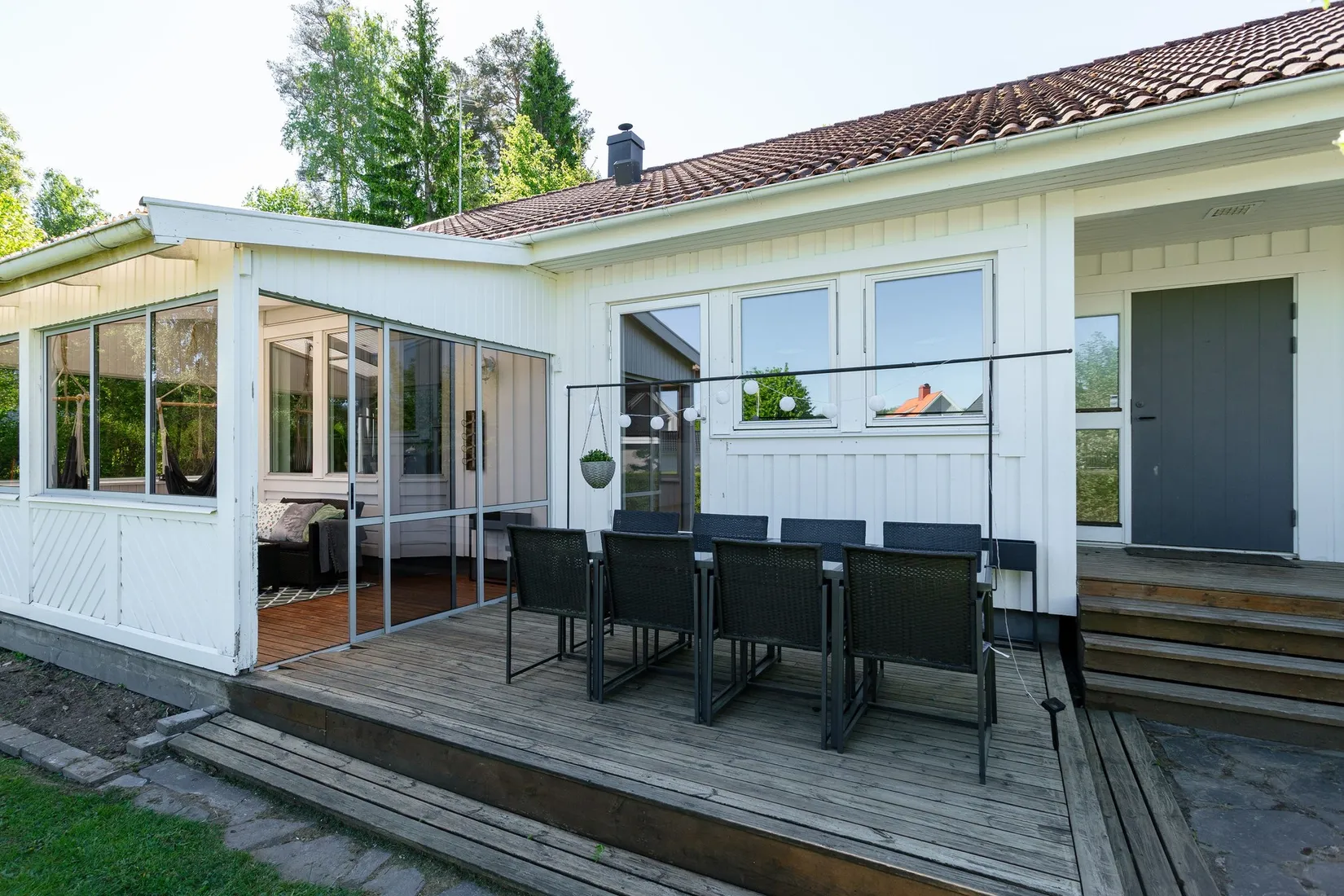 Villa, Östersandsvägen 14A, Östersand, Vetlanda